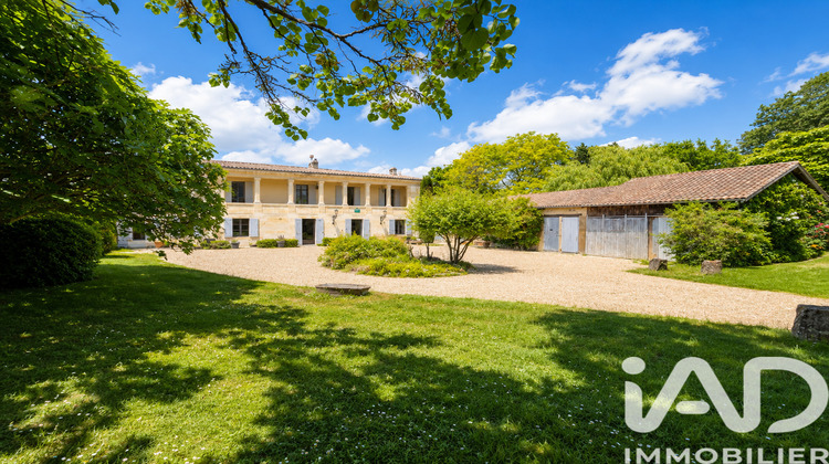 Ma-Cabane - Vente Maison Villenave-de-Rions, 386 m²