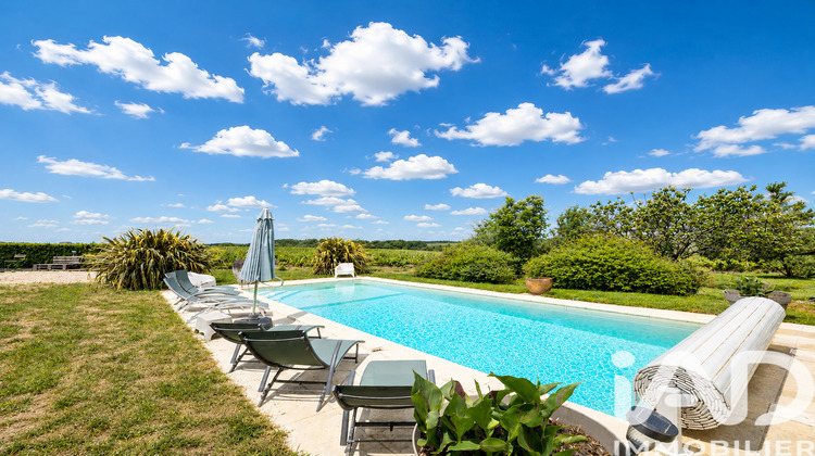 Ma-Cabane - Vente Maison Villenave-de-Rions, 386 m²