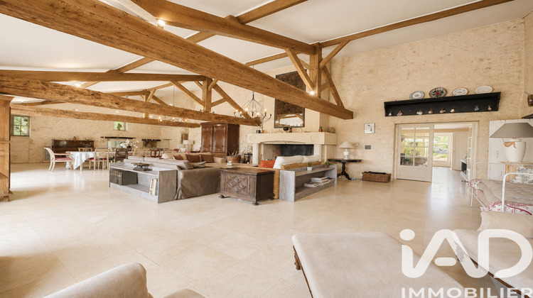 Ma-Cabane - Vente Maison Villenave-de-Rions, 386 m²