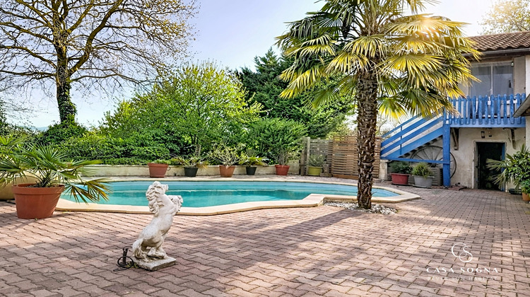 Ma-Cabane - Vente Maison VILLENEUVE, 208 m²