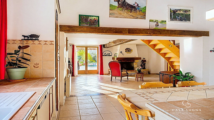 Ma-Cabane - Vente Maison VILLENEUVE, 208 m²