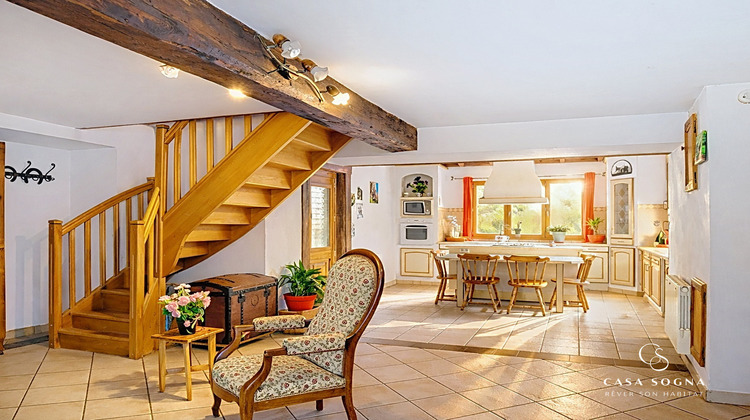 Ma-Cabane - Vente Maison VILLENEUVE, 208 m²