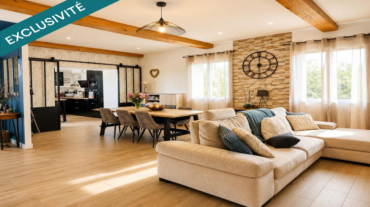 Ma-Cabane - Vente Maison Villeneuve, 161 m²
