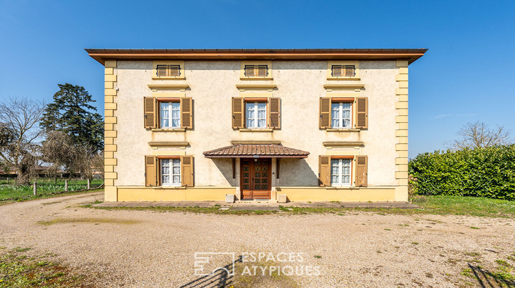 Ma-Cabane - Vente Maison VILLENEUVE, 210 m²