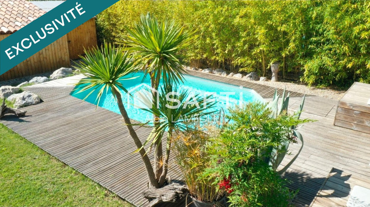 Ma-Cabane - Vente Maison Villeneuve, 128 m²