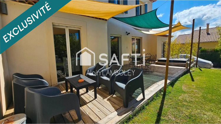 Ma-Cabane - Vente Maison Villeneuve, 128 m²