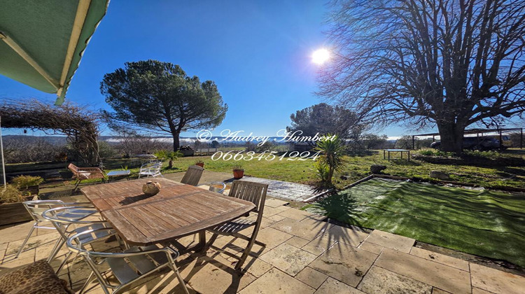 Ma-Cabane - Vente Maison VILLENEUVE, 180 m²