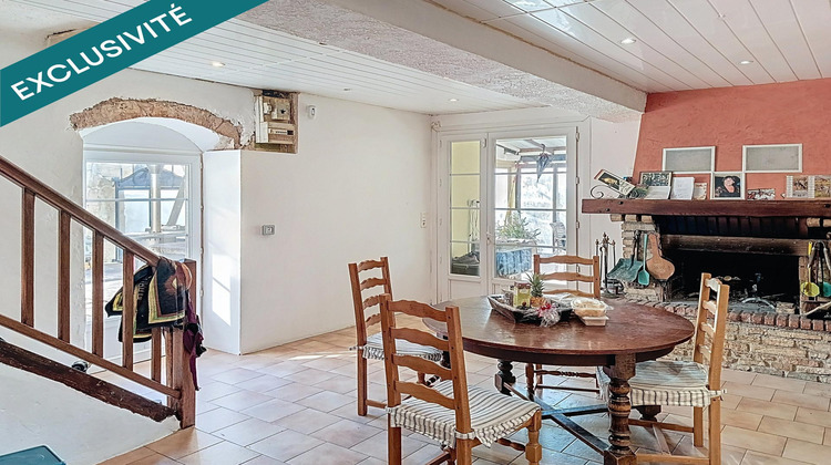 Ma-Cabane - Vente Maison Villeneuve, 140 m²