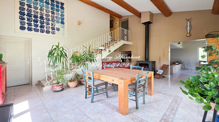 Ma-Cabane - Vente Maison VILLENEUVE, 156 m²