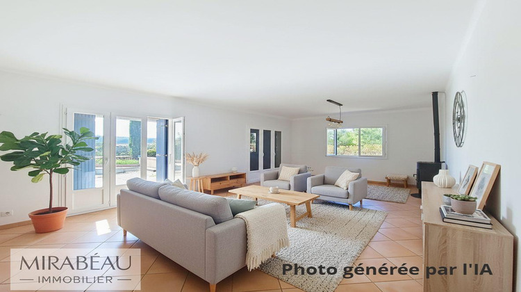 Ma-Cabane - Vente Maison Villeneuve, 122 m²