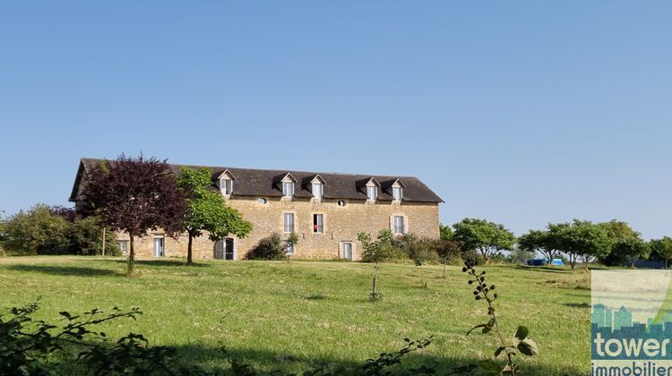 Ma-Cabane - Vente Maison Villeneuve, 830 m²