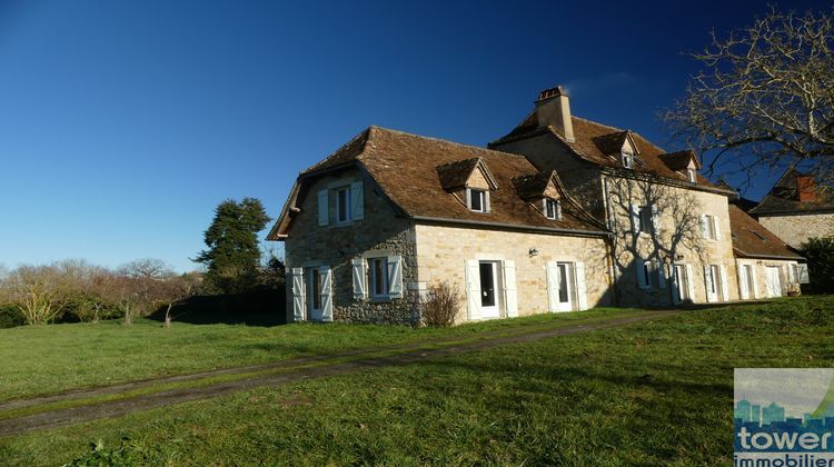 Ma-Cabane - Vente Maison Villeneuve, 830 m²