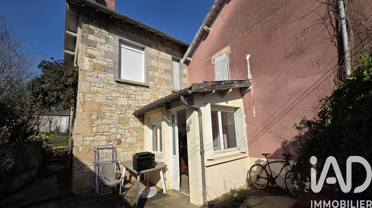 Ma-Cabane - Vente Maison Villeneuve, 96 m²