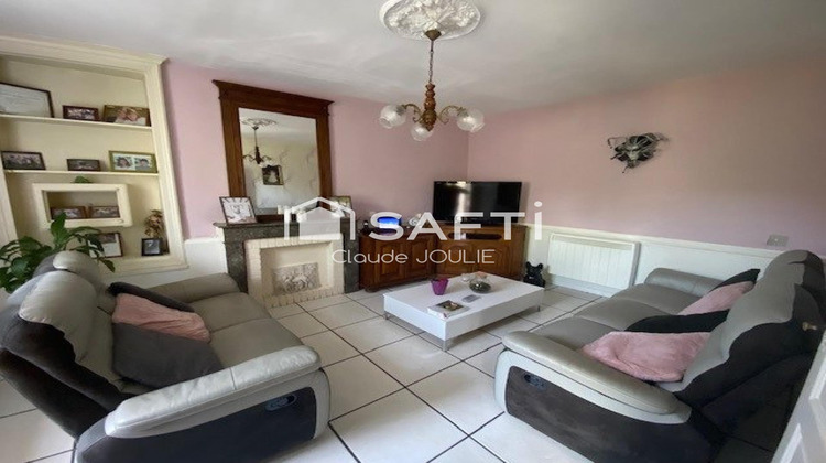 Ma-Cabane - Vente Maison Villeneuve, 220 m²