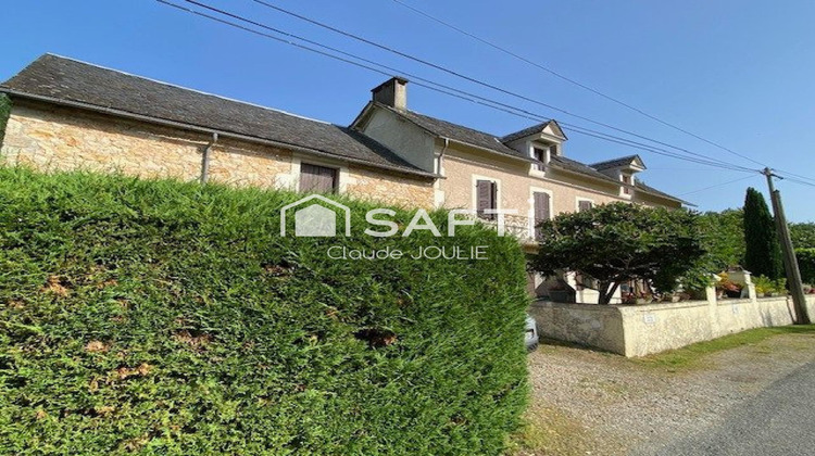 Ma-Cabane - Vente Maison Villeneuve, 220 m²