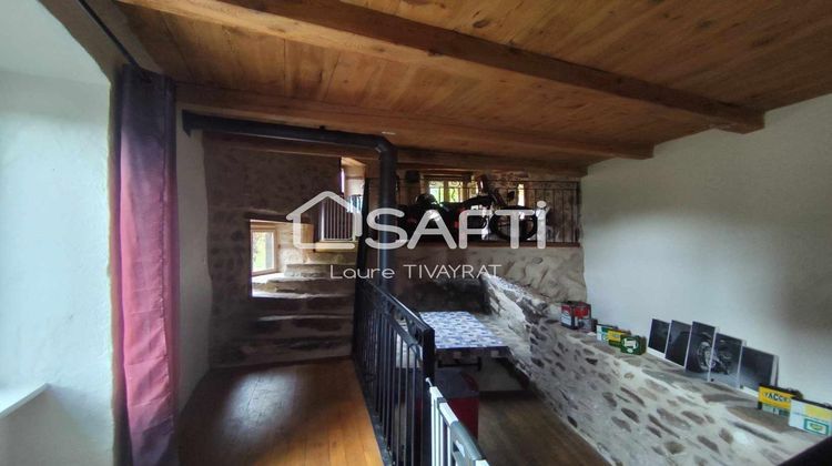 Ma-Cabane - Vente Maison Villeneuve-d'Allier, 170 m²