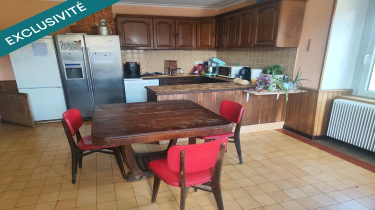 Ma-Cabane - Vente Maison Villeneuve-d'Amont, 171 m²