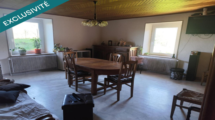 Ma-Cabane - Vente Maison Villeneuve-d'Amont, 171 m²