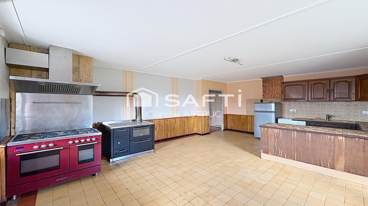 Ma-Cabane - Vente Maison Villeneuve-d'Amont, 171 m²