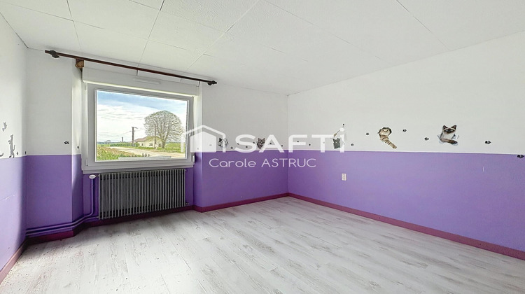 Ma-Cabane - Vente Maison Villeneuve-d'Amont, 171 m²