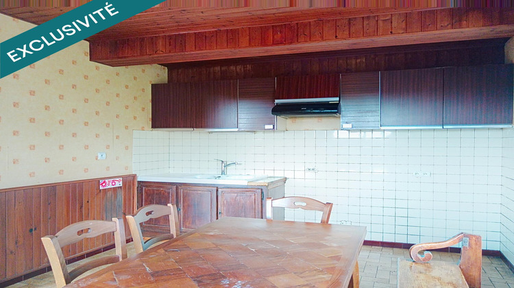 Ma-Cabane - Vente Maison Villeneuve-d'Amont, 115 m²