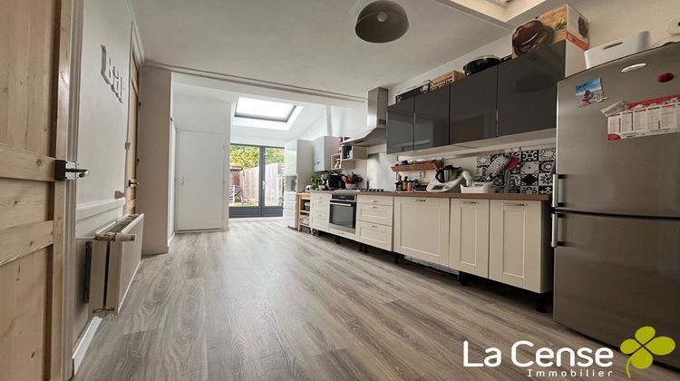 Ma-Cabane - Vente Maison VILLENEUVE-D'ASCQ, 87 m²