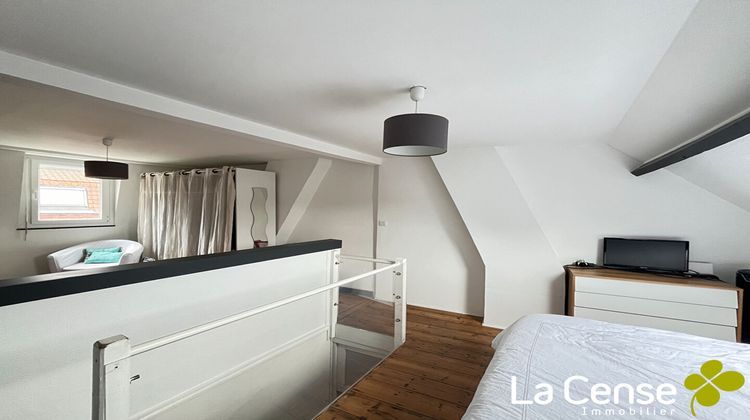 Ma-Cabane - Vente Maison VILLENEUVE-D'ASCQ, 87 m²