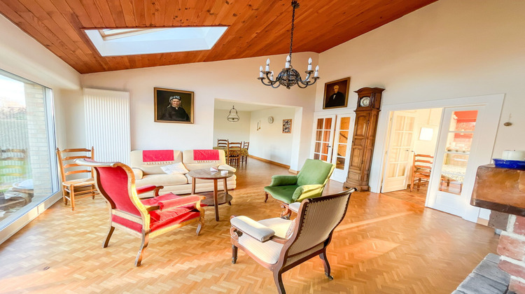 Ma-Cabane - Vente Maison Villeneuve-d'Ascq, 115 m²