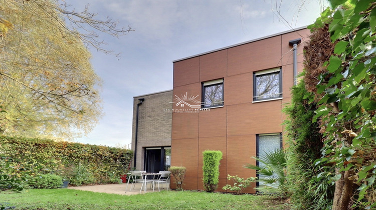 Ma-Cabane - Vente Maison Villeneuve-d'Ascq, 107 m²