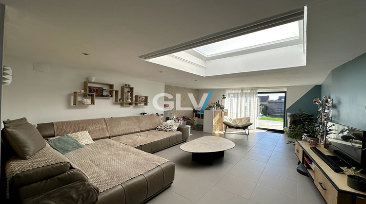 Ma-Cabane - Vente Maison VILLENEUVE-D'ASCQ, 126 m²