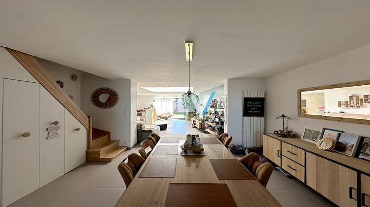 Ma-Cabane - Vente Maison VILLENEUVE-D'ASCQ, 126 m²