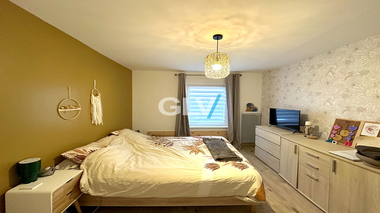 Ma-Cabane - Vente Maison VILLENEUVE-D'ASCQ, 126 m²