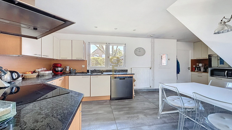 Ma-Cabane - Vente Maison Villeneuve-d'Ascq, 161 m²