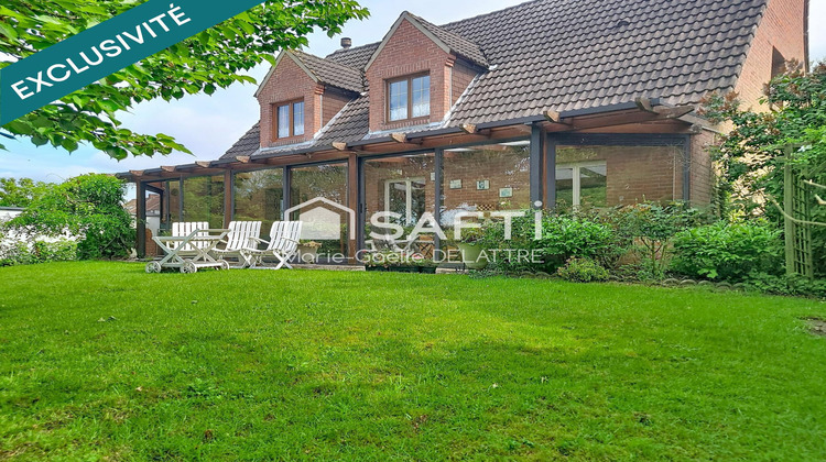 Ma-Cabane - Vente Maison Villeneuve-d'Ascq, 131 m²
