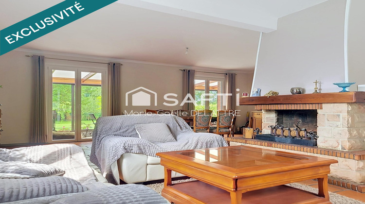 Ma-Cabane - Vente Maison Villeneuve-d'Ascq, 131 m²
