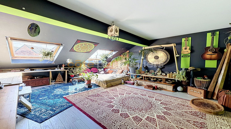 Ma-Cabane - Vente Maison VILLENEUVE-D'ASCQ, 132 m²
