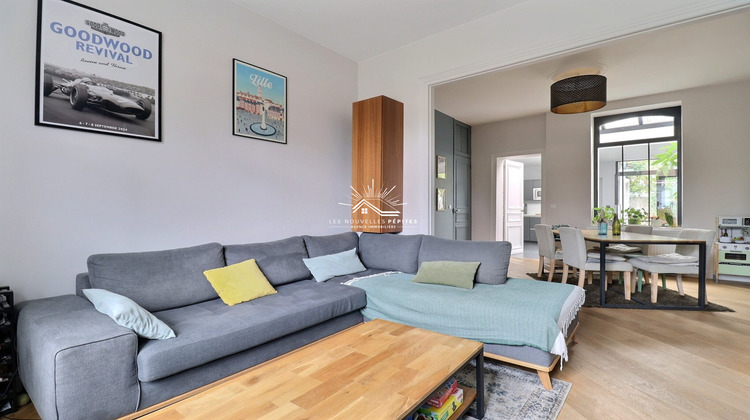 Ma-Cabane - Vente Maison Villeneuve-d'Ascq, 112 m²