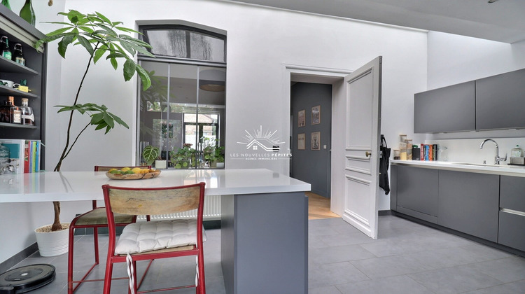 Ma-Cabane - Vente Maison Villeneuve-d'Ascq, 112 m²