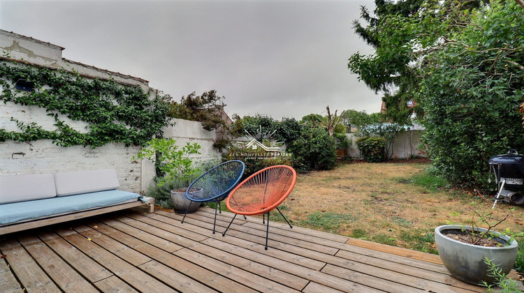 Ma-Cabane - Vente Maison Villeneuve-d'Ascq, 112 m²