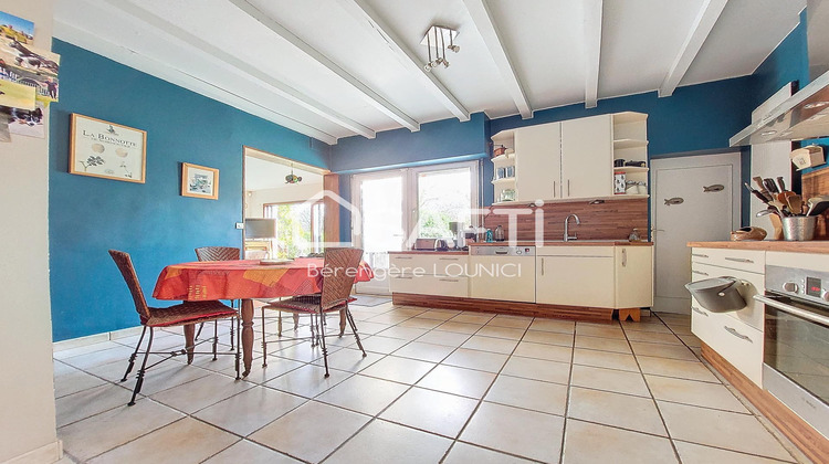 Ma-Cabane - Vente Maison Villeneuve-d'Ascq, 127 m²