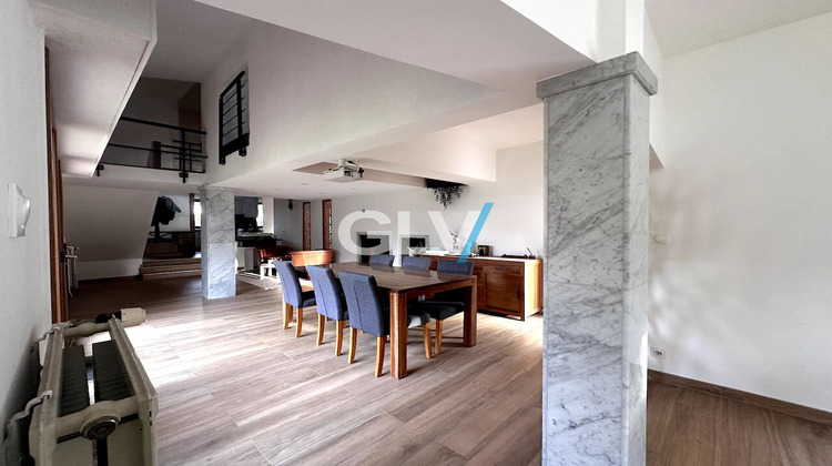 Ma-Cabane - Vente Maison VILLENEUVE-D'ASCQ, 140 m²