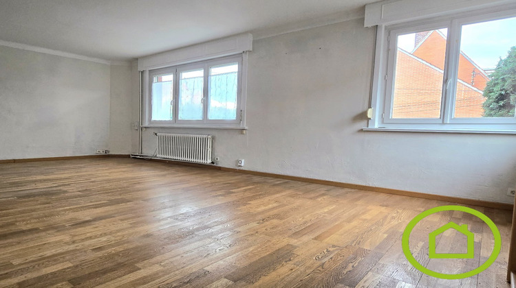 Ma-Cabane - Vente Maison VILLENEUVE D'ASCQ, 95 m²