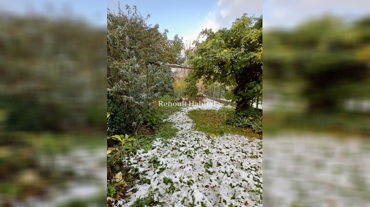 Ma-Cabane - Vente Maison Villeneuve-d'Ascq, 126 m²