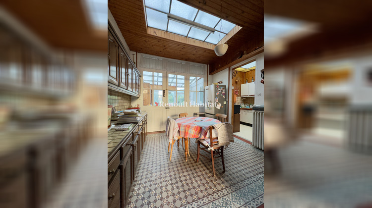 Ma-Cabane - Vente Maison Villeneuve-d'Ascq, 126 m²