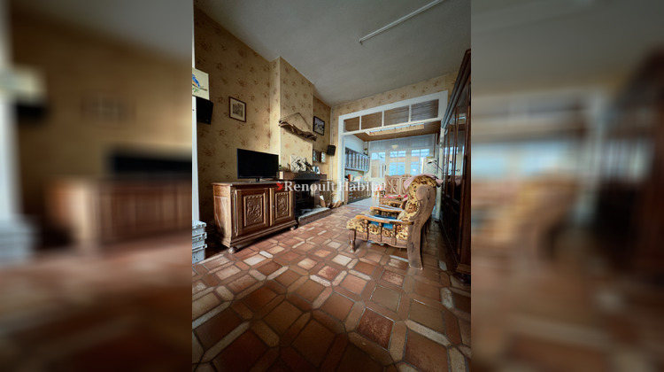 Ma-Cabane - Vente Maison Villeneuve-d'Ascq, 126 m²