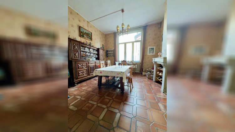 Ma-Cabane - Vente Maison Villeneuve-d'Ascq, 126 m²