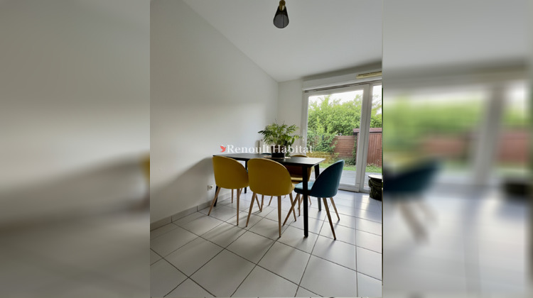 Ma-Cabane - Vente Maison Villeneuve-d'Ascq, 61 m²