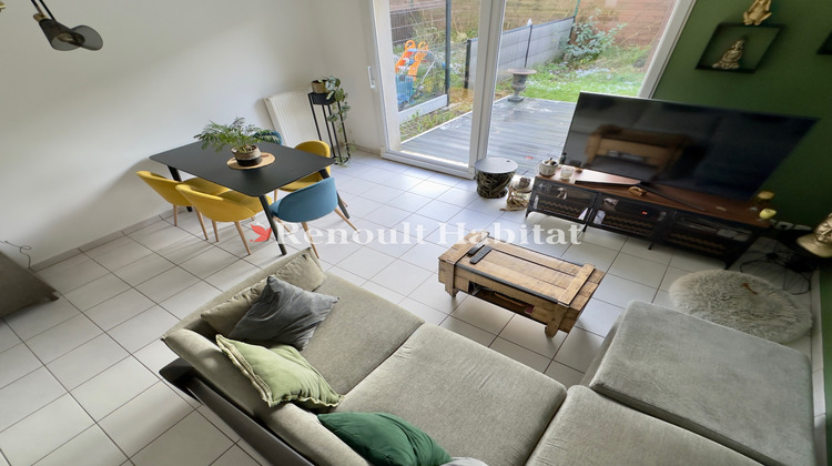 Ma-Cabane - Vente Maison Villeneuve-d'Ascq, 61 m²