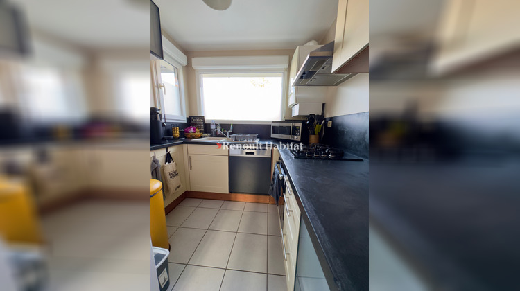 Ma-Cabane - Vente Maison Villeneuve-d'Ascq, 61 m²