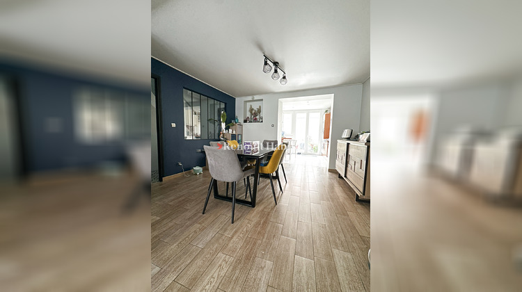 Ma-Cabane - Vente Maison Villeneuve-d'Ascq, 128 m²